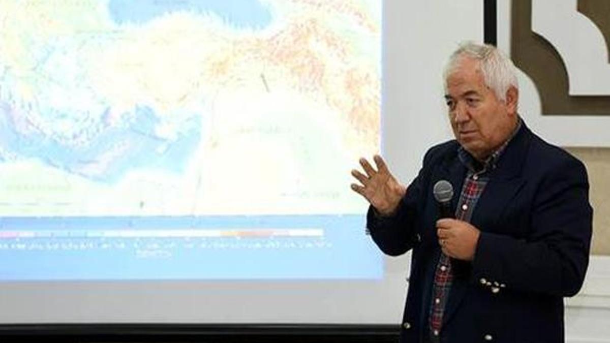 Profesörden Marmara için 3 deprem tahmini! Üçü de birbirinden korkutucu