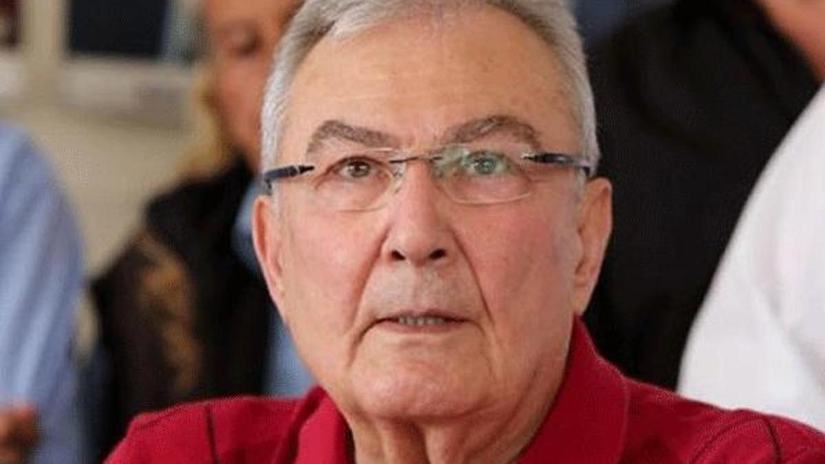 Deniz Baykal tedavi için Almanya'ya gitti