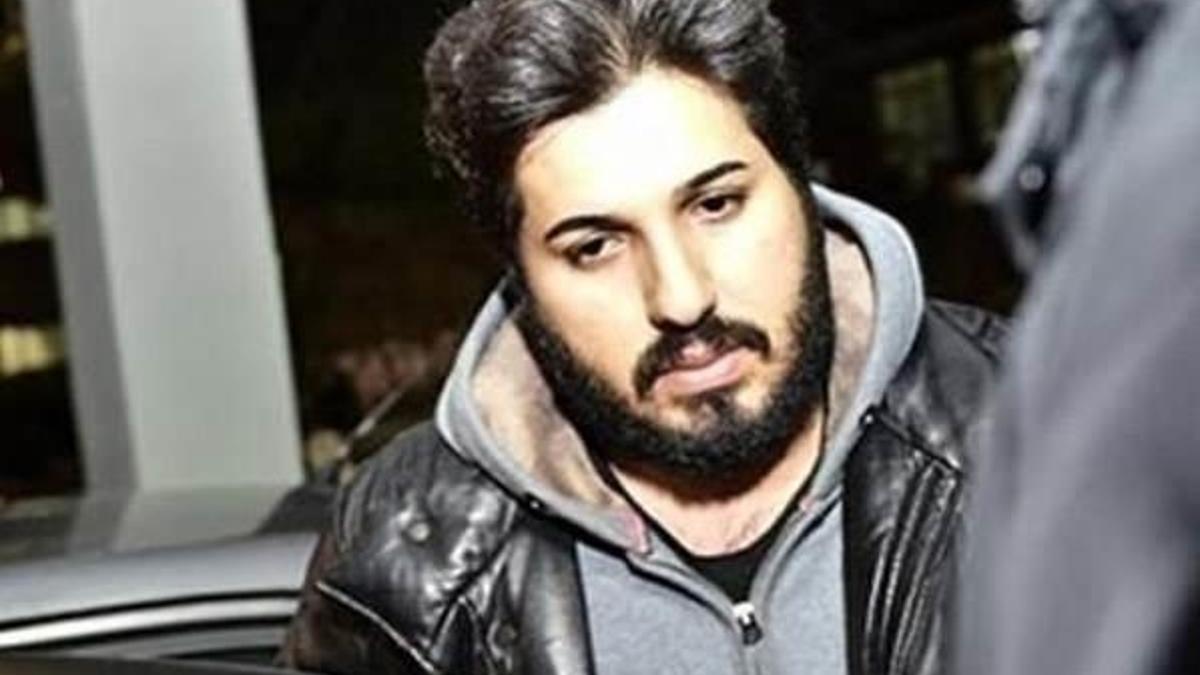 Rıza Sarraf soruşturmasında flaş gelişme!