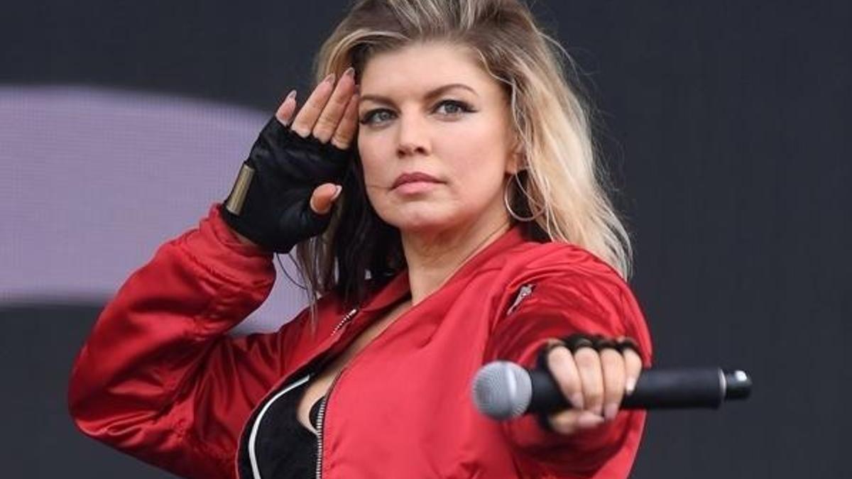 Ayrılık Fergie'ye yaradı!
