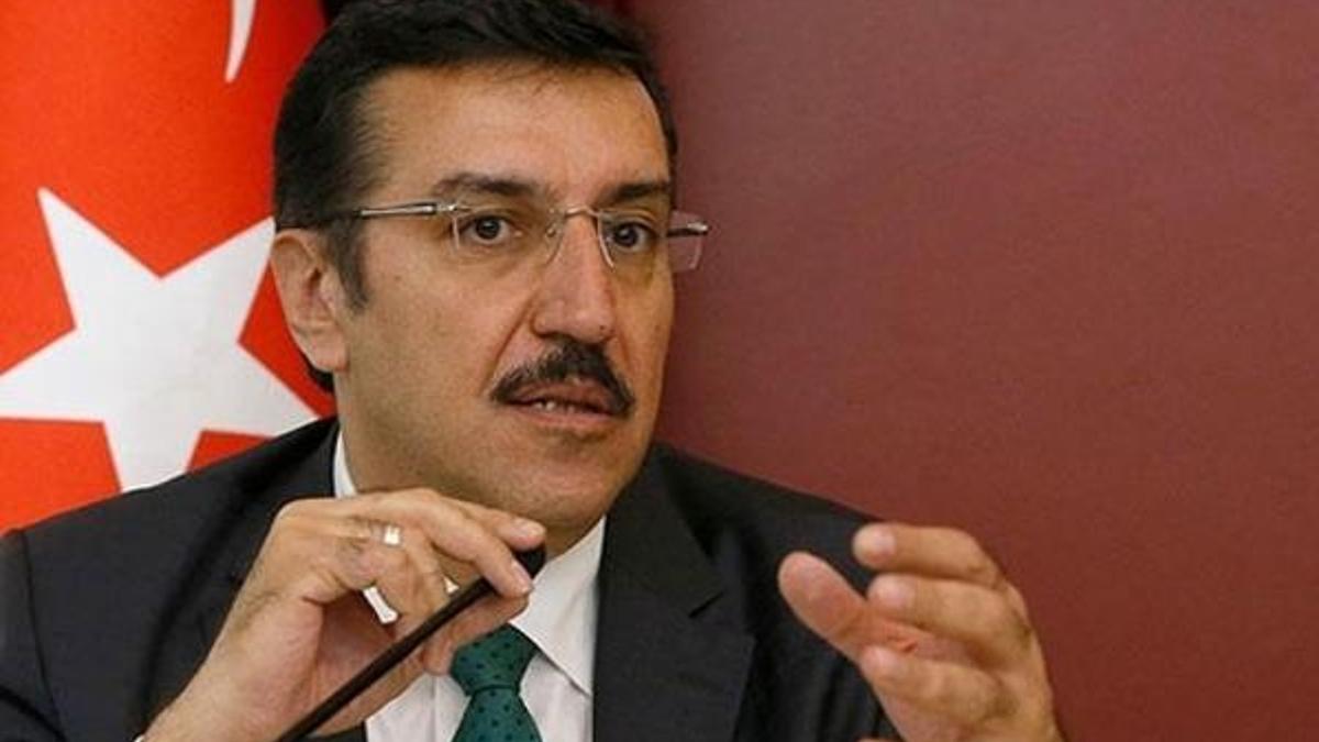 Bakan Tüfenkci: ETBİS hizmete açıldı