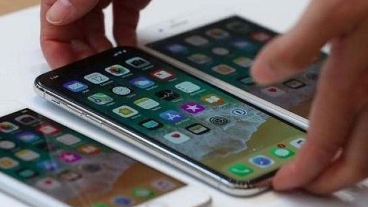 iPhone X'te bir hata daha