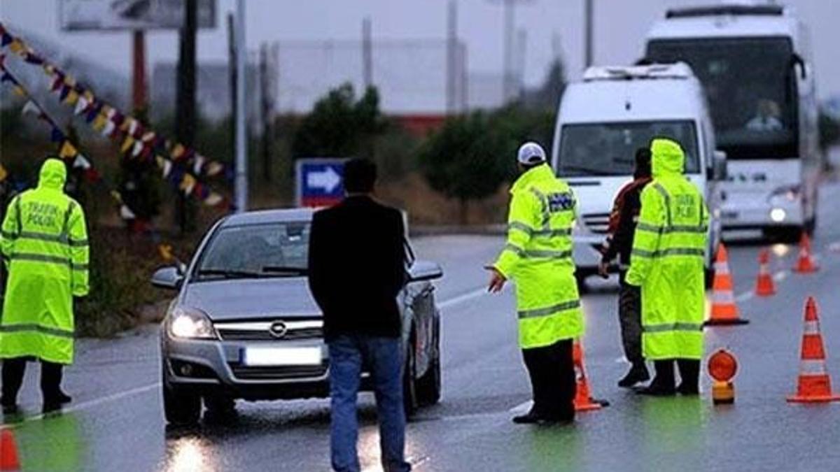 Son dakika: Kış lastiği takmayanlar dikkat!