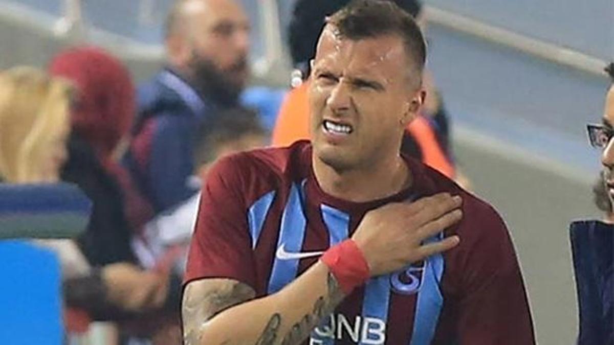Trabzonspor'a kötü haber!