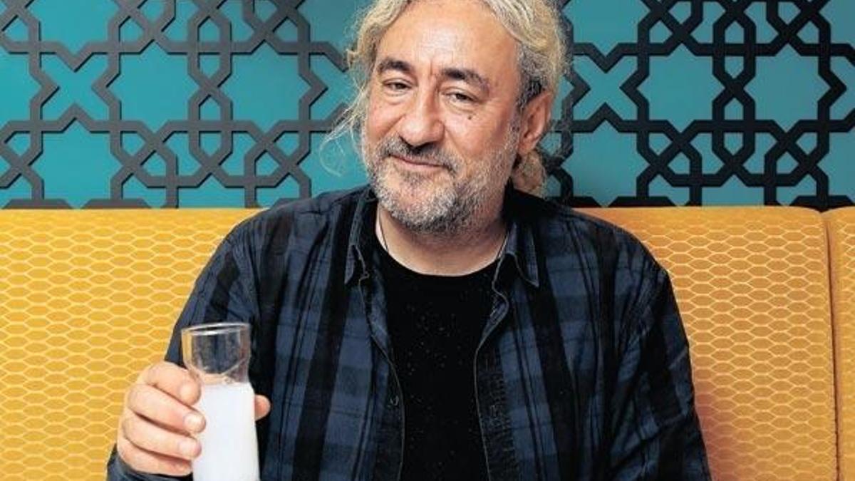Rakı, uğruna mutfak yapılan yegâne içkidir