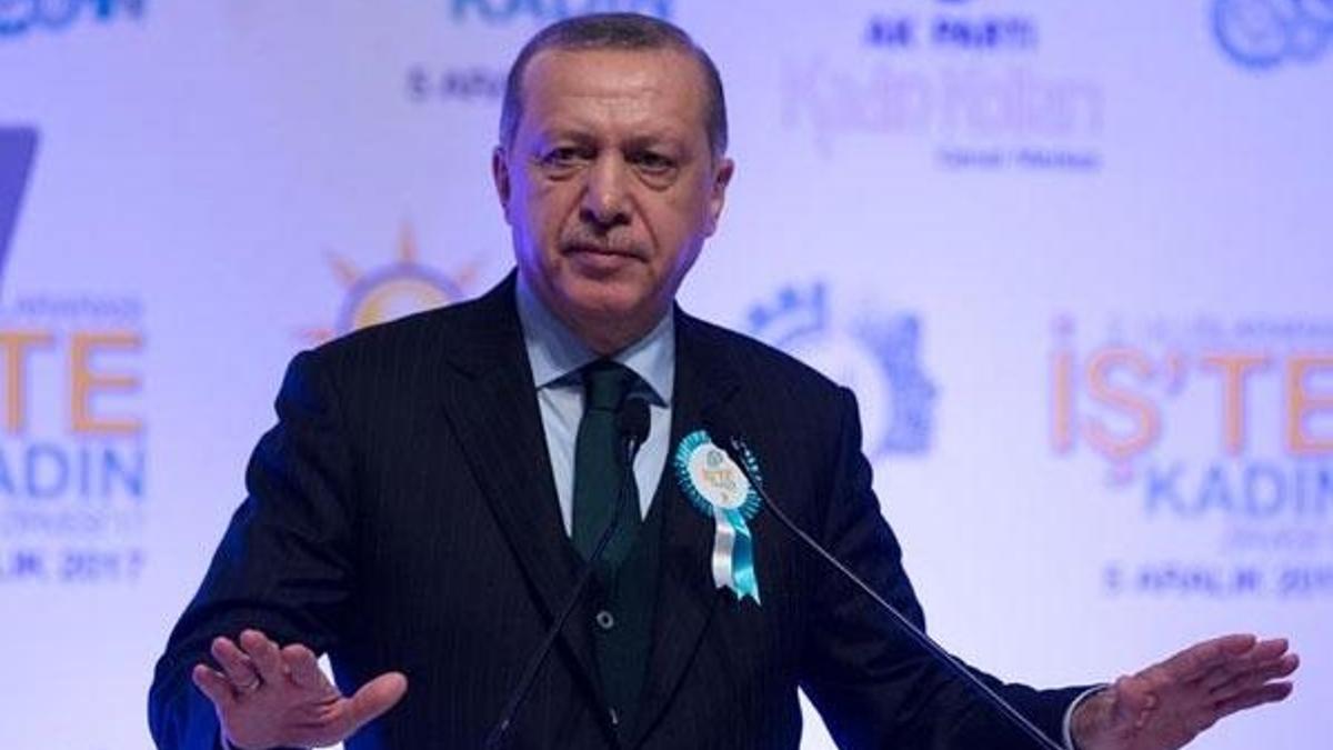 Cumhurbaşkanı Erdoğan: Liderler zirvesini de süratle toplayacağız