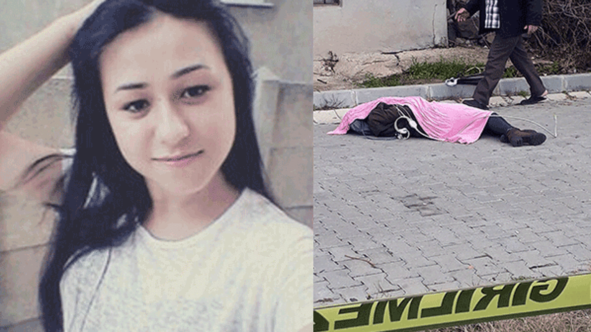 19 yaşındaki Ayşe, işe giderken sokak ortasında öldürüldü