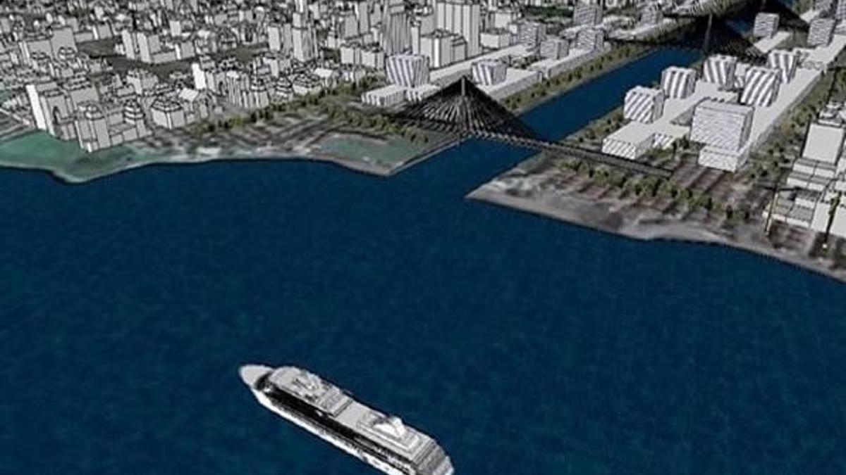 Kanal İstanbul'un güzergahı kesinleşti
