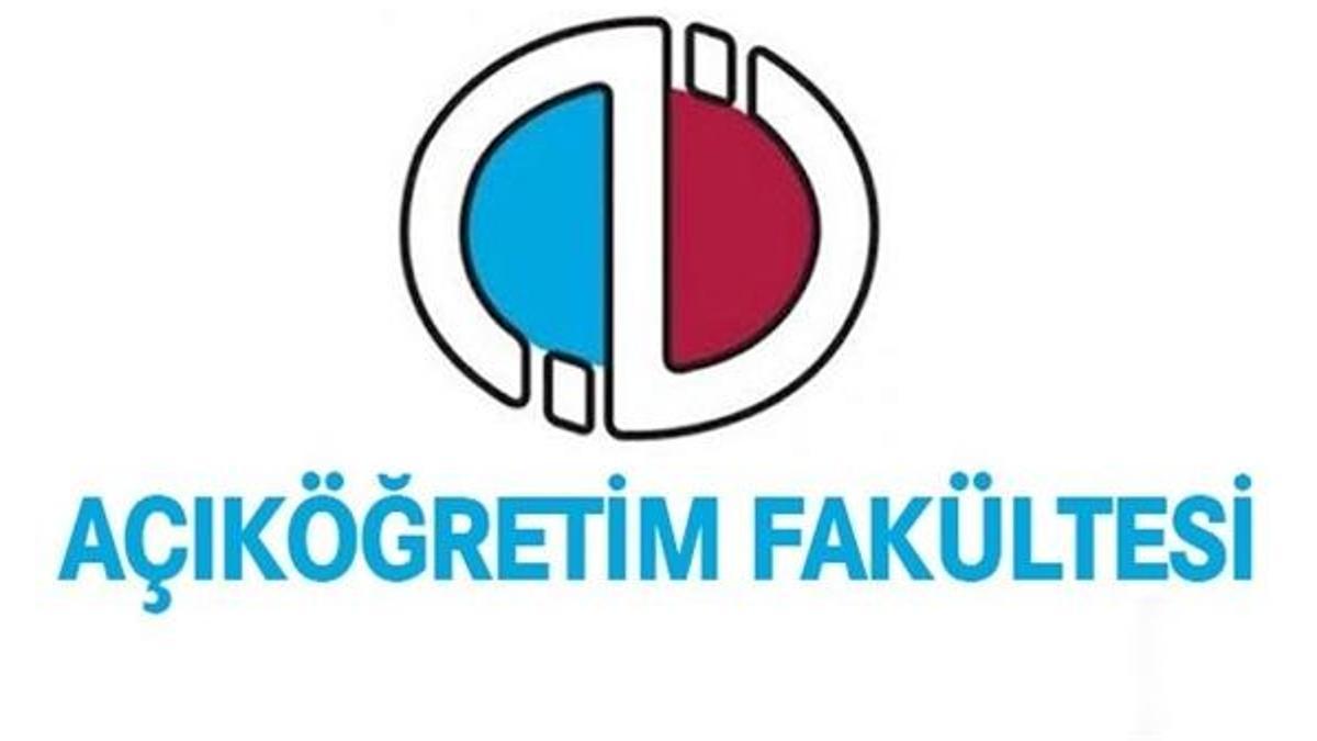 AÖF sınav sonuçları açıklandı!
