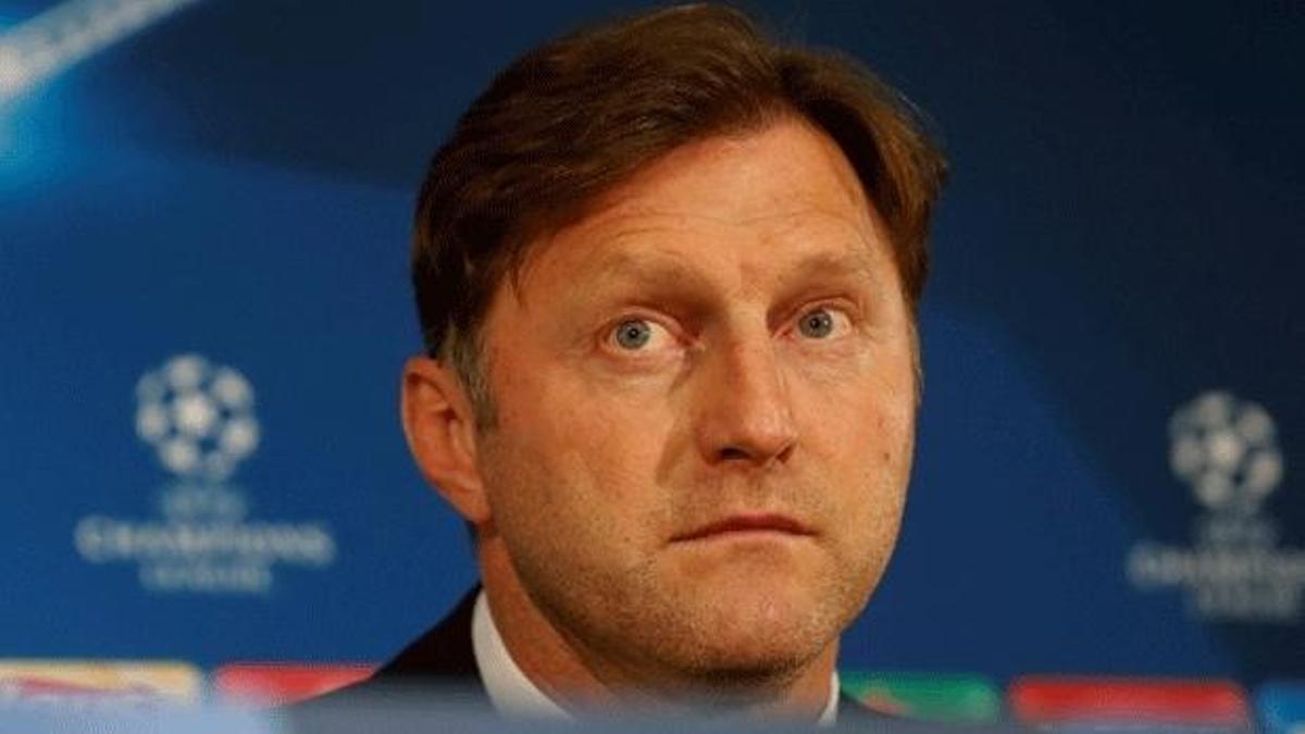 Hasenhüttl: "6 oyuncunun olmayışı Beşiktaş'ı çok etkilemez"