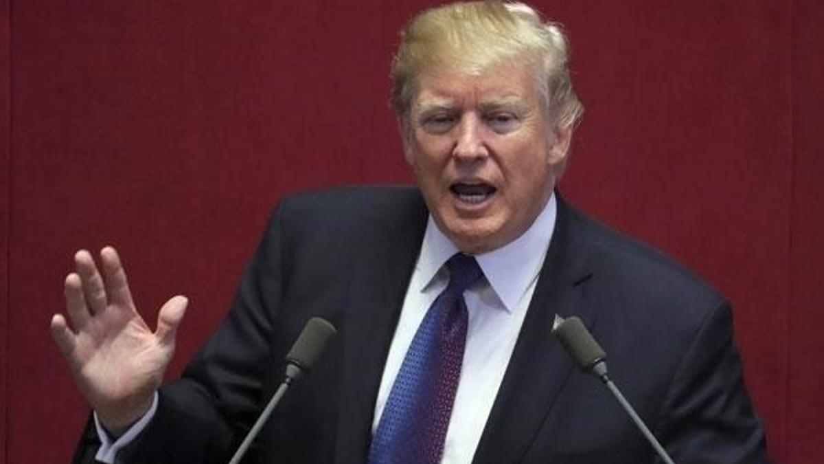 Trump, Kudüs hakkındaki niyetini Abbas'a söyledi