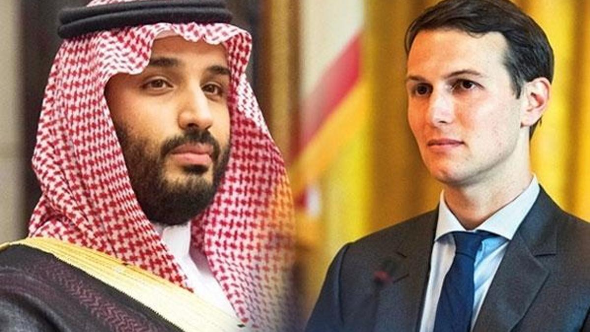 ABD ve Suudi Arabistan'ın kirli Kudüs planı ifşa oldu!
