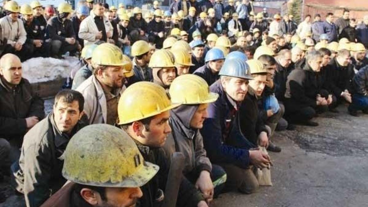 Taşeron işçiler ne zaman kadroya alınacak? Başbakan Yıldırım'dan açıklama geldi