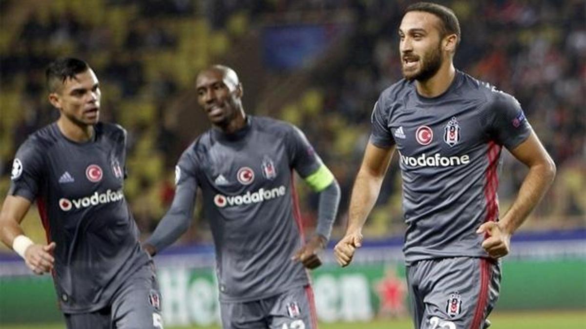 Real Madrid'den Cenk Tosun hamlesi!