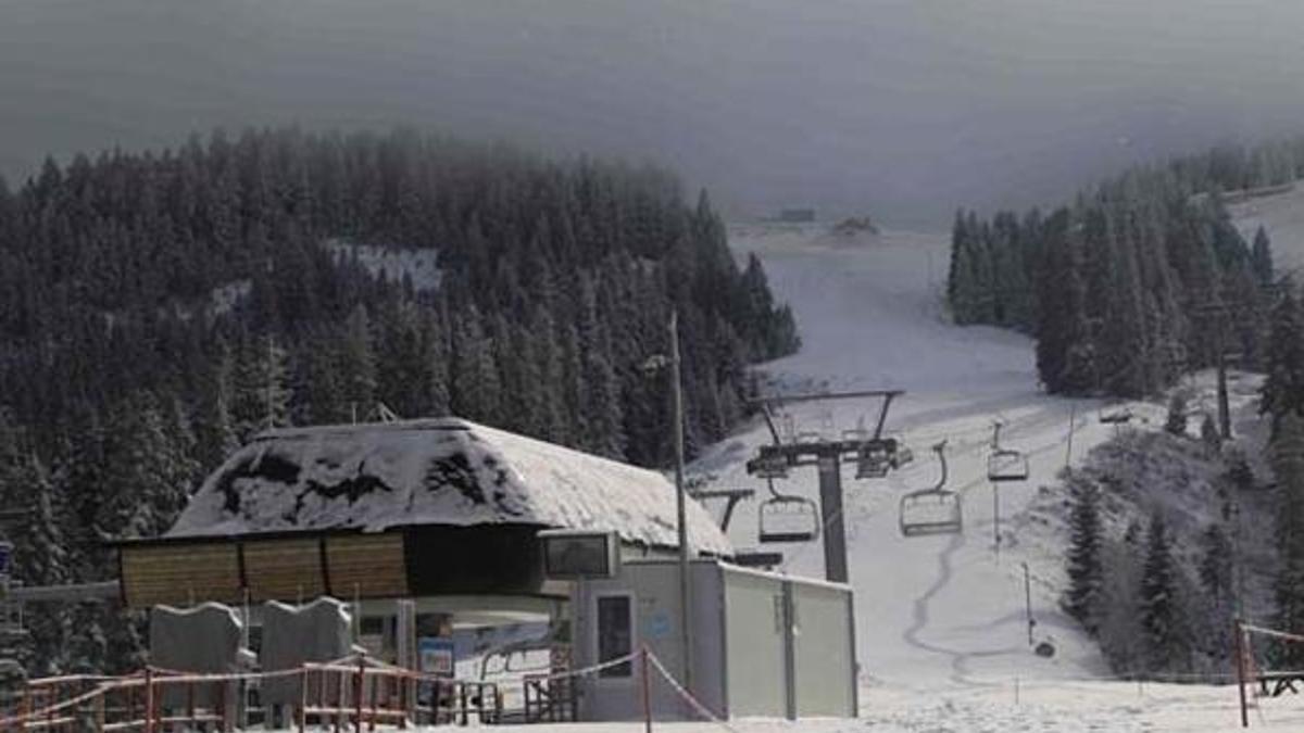 Ilgaz Dağı kayıyor tesisleri boşaltın!