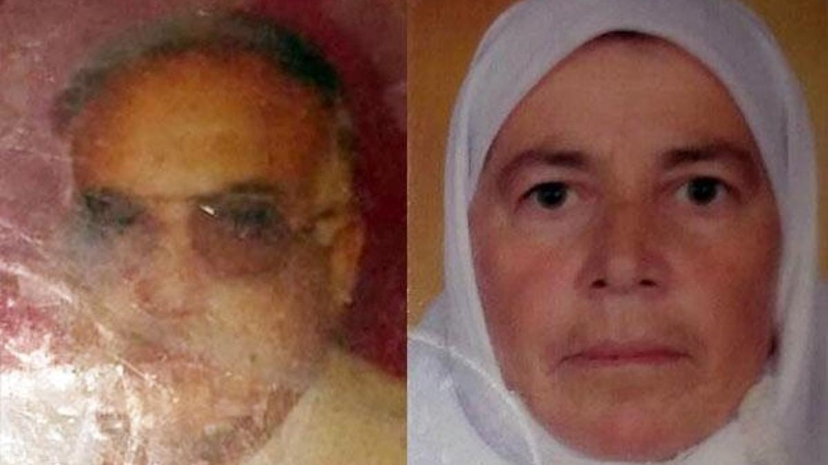 Konya'da sobadan zehirlenen yaşlı çift öldü