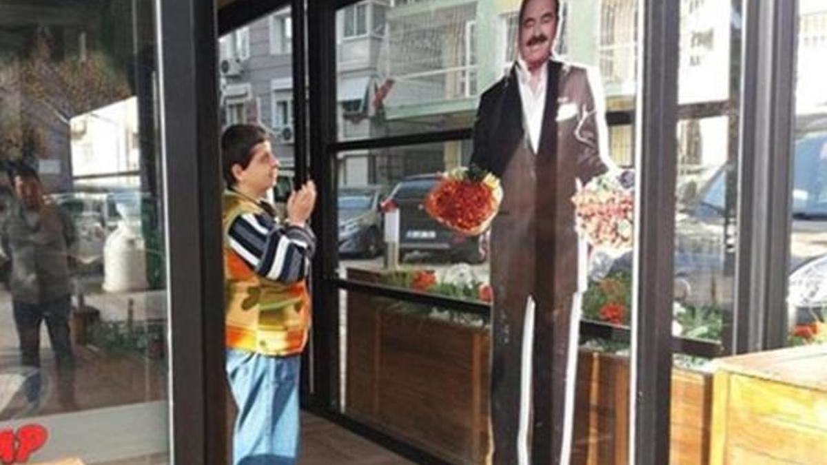 İbrahim Tatlıses dayanamadı paylaştı!