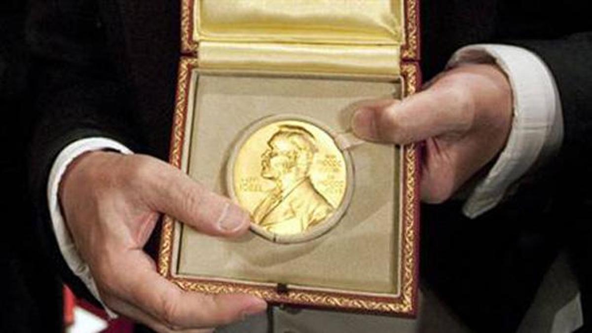 Türk öğrenciler Nobel Ödül Töreni'ne davet edildi