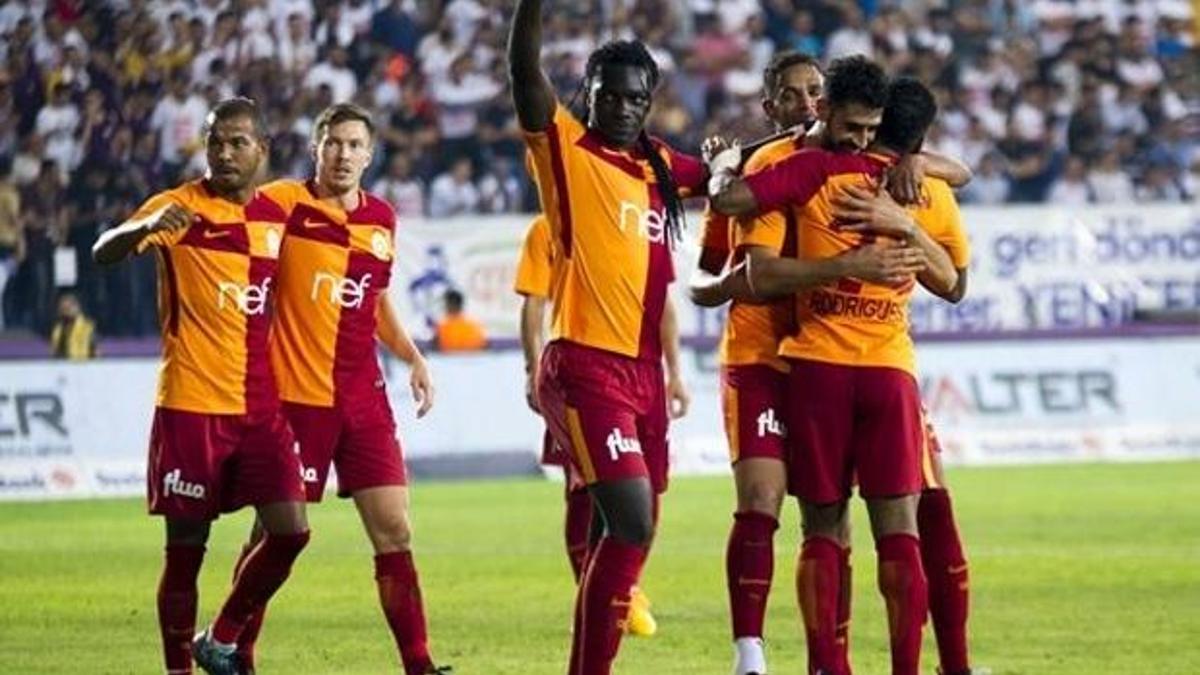 Galatasaray'da küfür isyanı!
