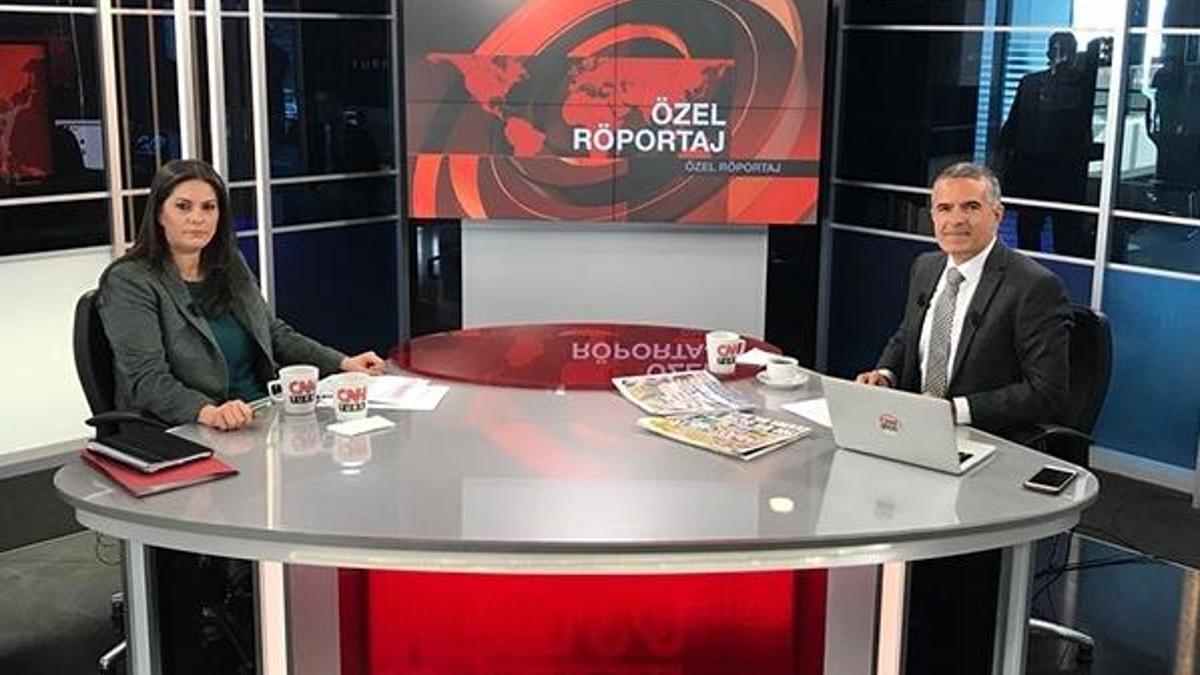 Çalışma Bakanı canlı yayında taşeron düzenlemesiyle ilgili konuştu