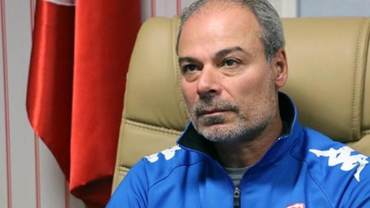 'Gerekirse 1-2 tane kulübün kafasını kopartacaksın'