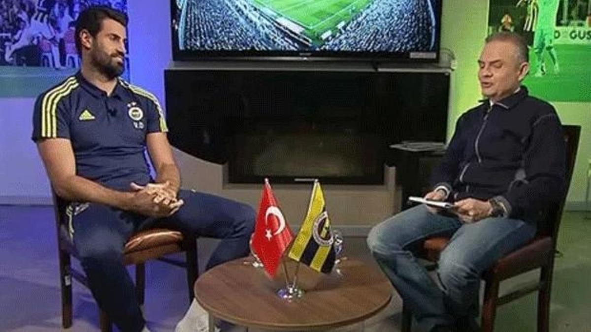 Volkan Demirel'den çarpıcı açıklamalar!