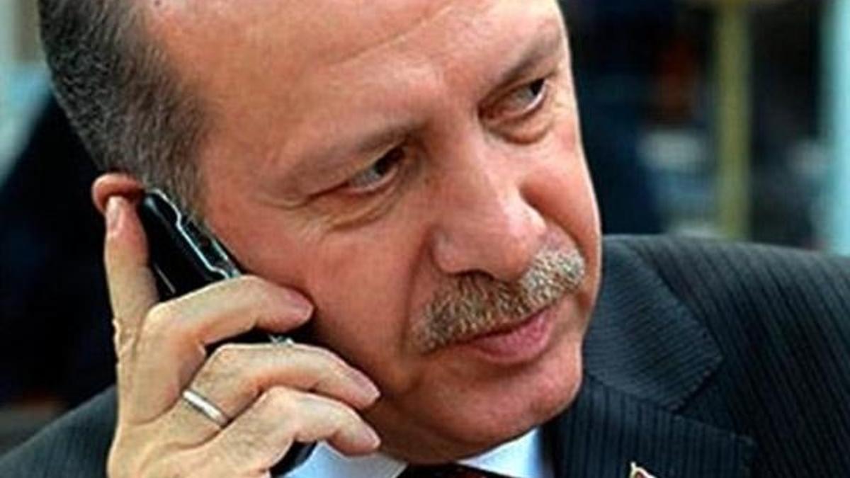Cumhurbaşkanı Erdoğan'dan kritik telefon görüşmeleri