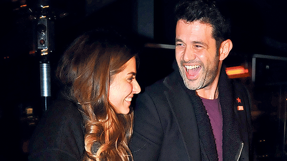 Keremcem aşk sarhoşu