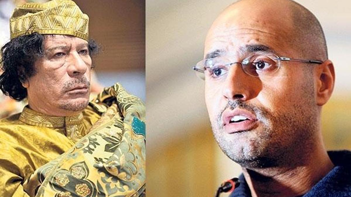 Kaddafi’nin geri dönüşü