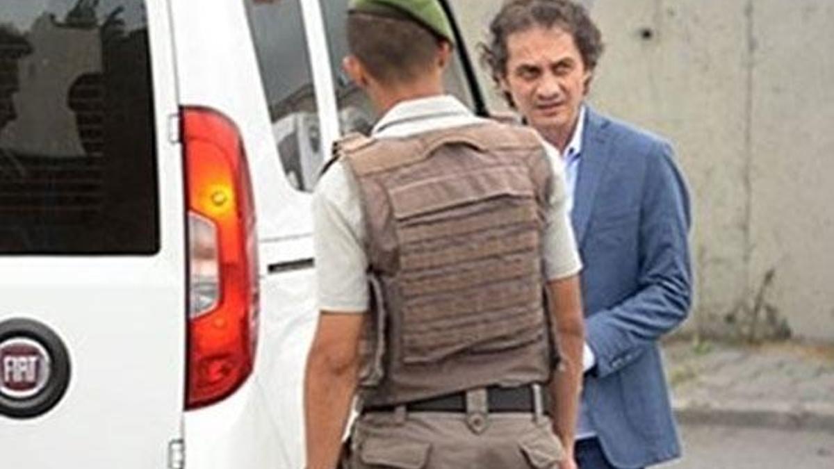 ‘Damat’a Hakan Şükür sorusu!