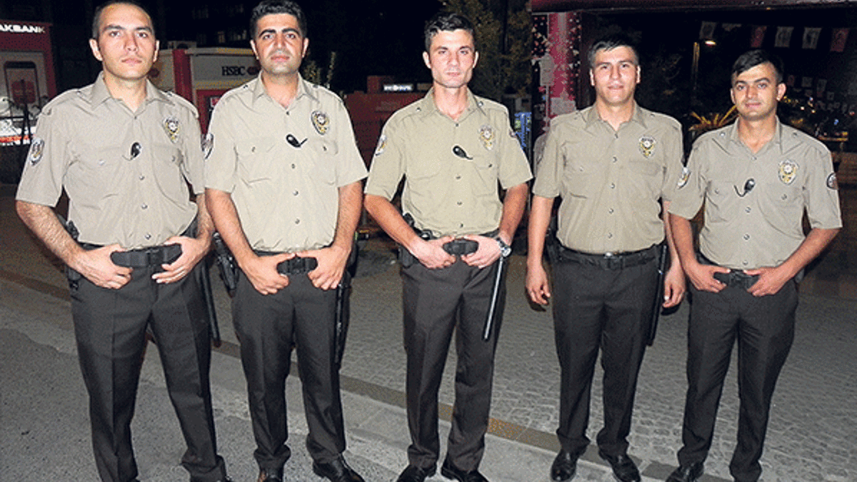 ‘Bekçi baba’ tarihte kaldı hepsi okumuş çocuklar