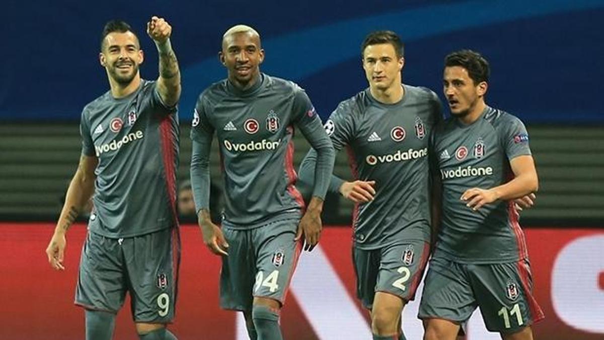 Avrupalı Beşiktaş rekor kırdı!