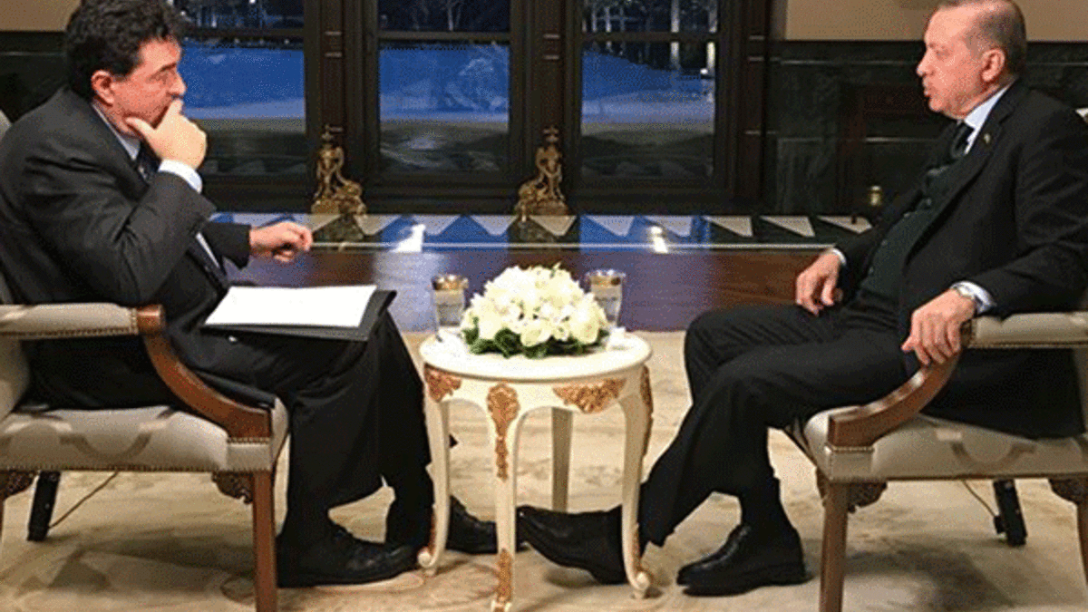 Erdoğan: Çipras darbeci askerleri 15-20 günde iade edeceğini söyledi