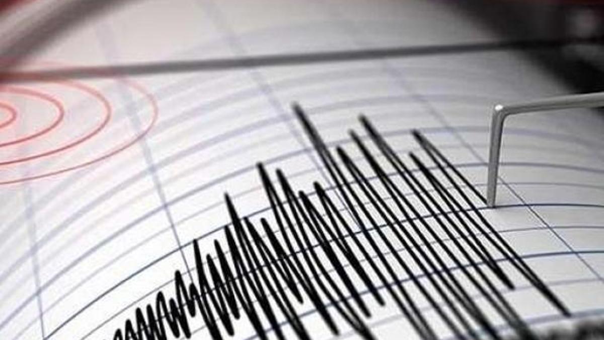 Çin'de 5,2 büyüklüğünde deprem