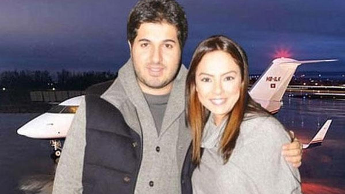 Ve ortaya çıktı! Rıza Zarrab'ın lüks hediyesi...