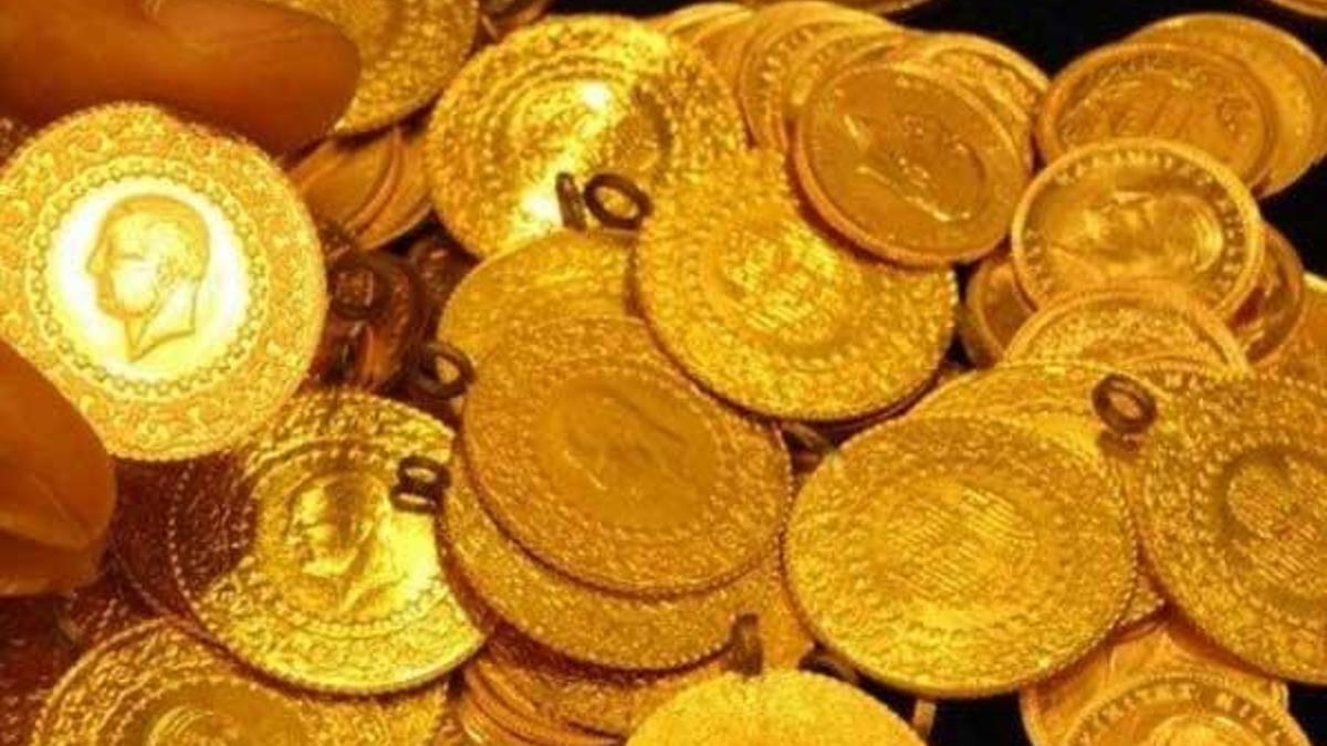 Altın fiyatında sert düşüş! Kapalıçarşı'da çeyrek altın fiyatı kaç lira oldu?
