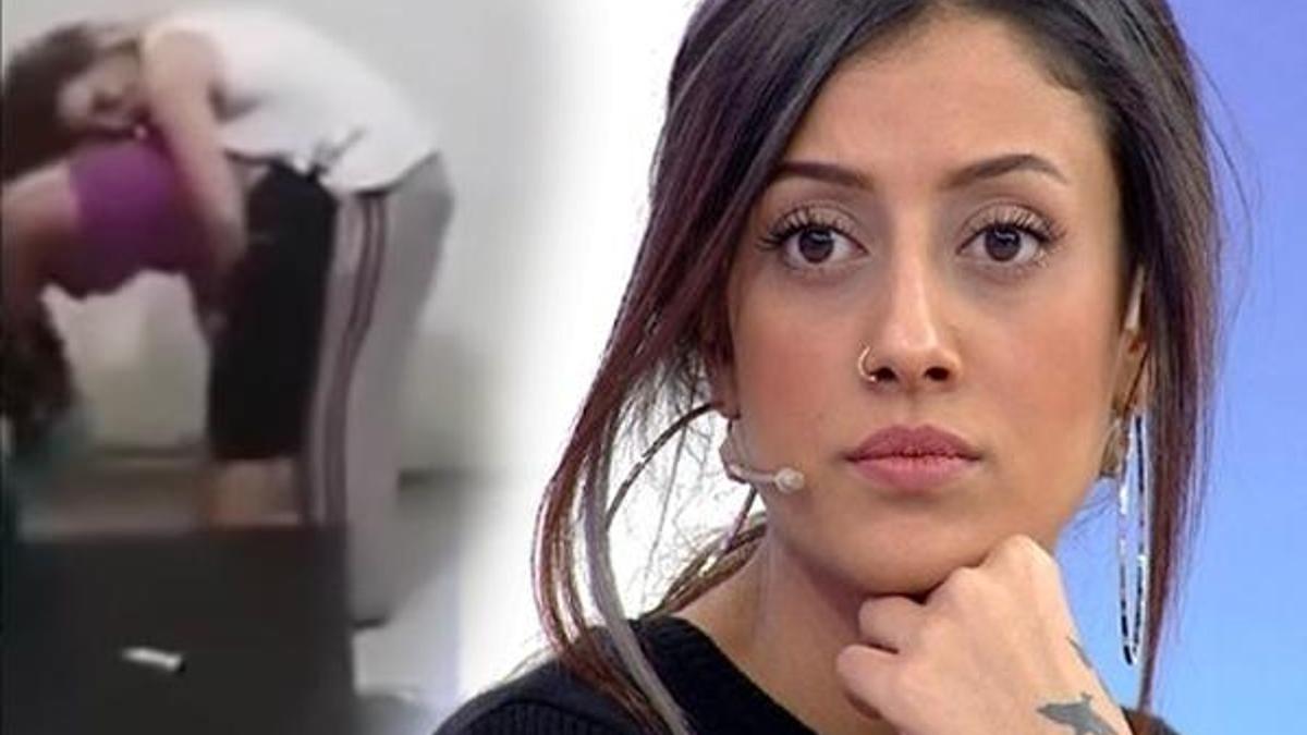 Şoke eden +18'lik görüntüler! Solmaz ne diyecek?