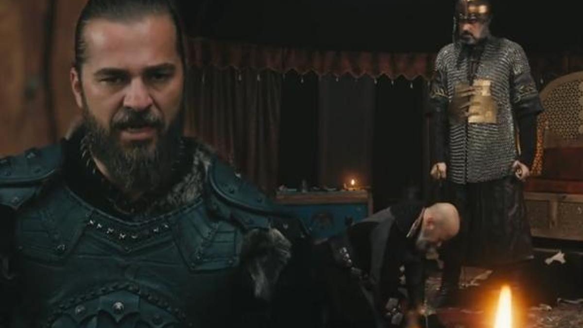 'Diriliş Ertuğrul' resmen ekrana kitledi!