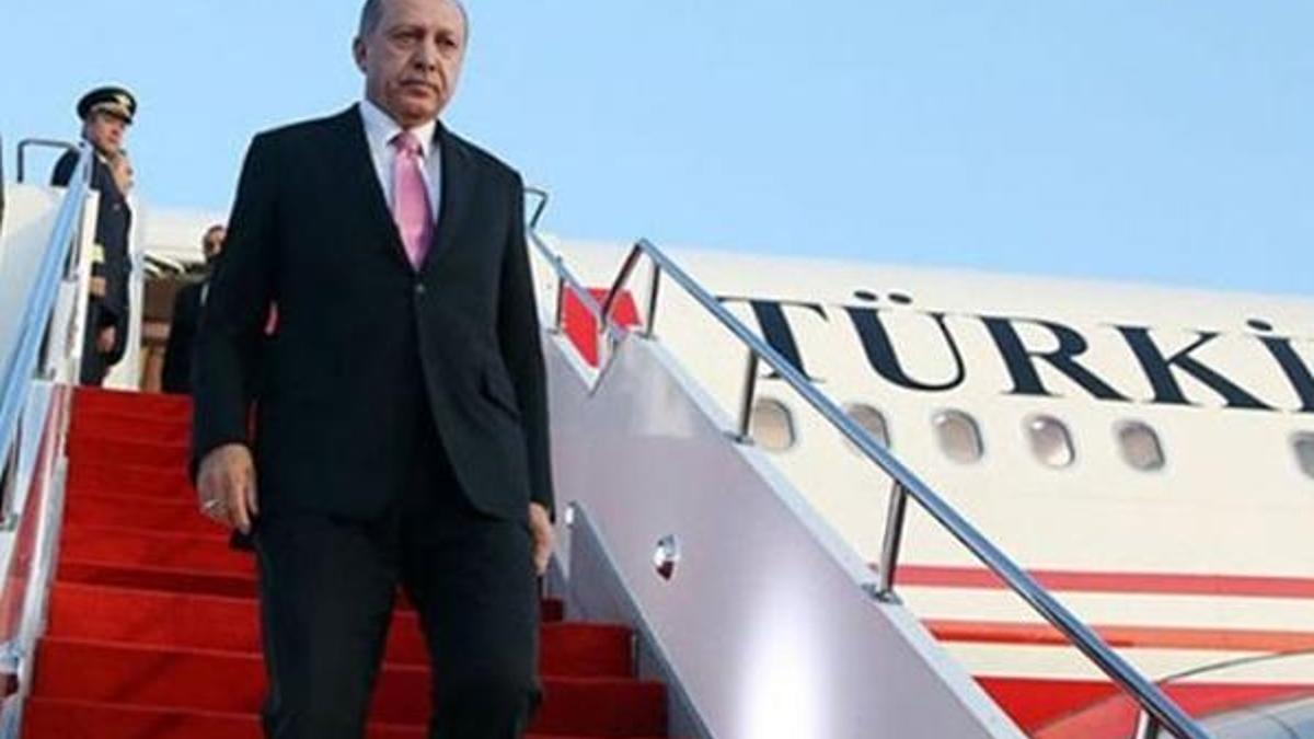 65 yıl sonra bir ilk Cumhurbaşkanı Erdoğan Atina'da