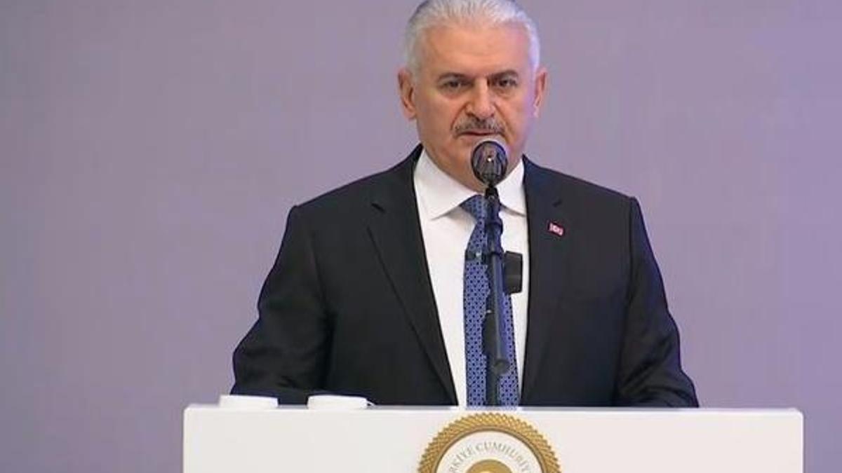 Başbakan Binali Yıldırım: Vergi reformunu yapacağız