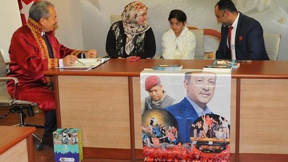 15 Temmuz gazisi 10 yıl sonra eski eşi ile evlendi