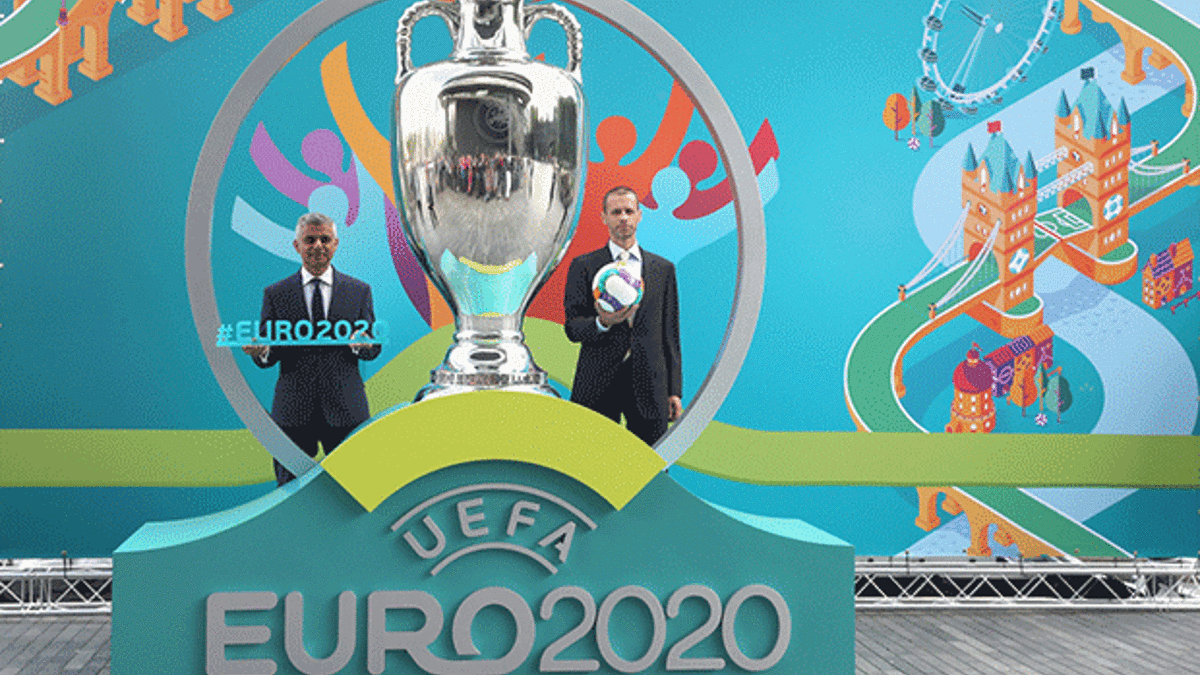 Brüksel, EURO 2020 ev sahipliğini kaybetti