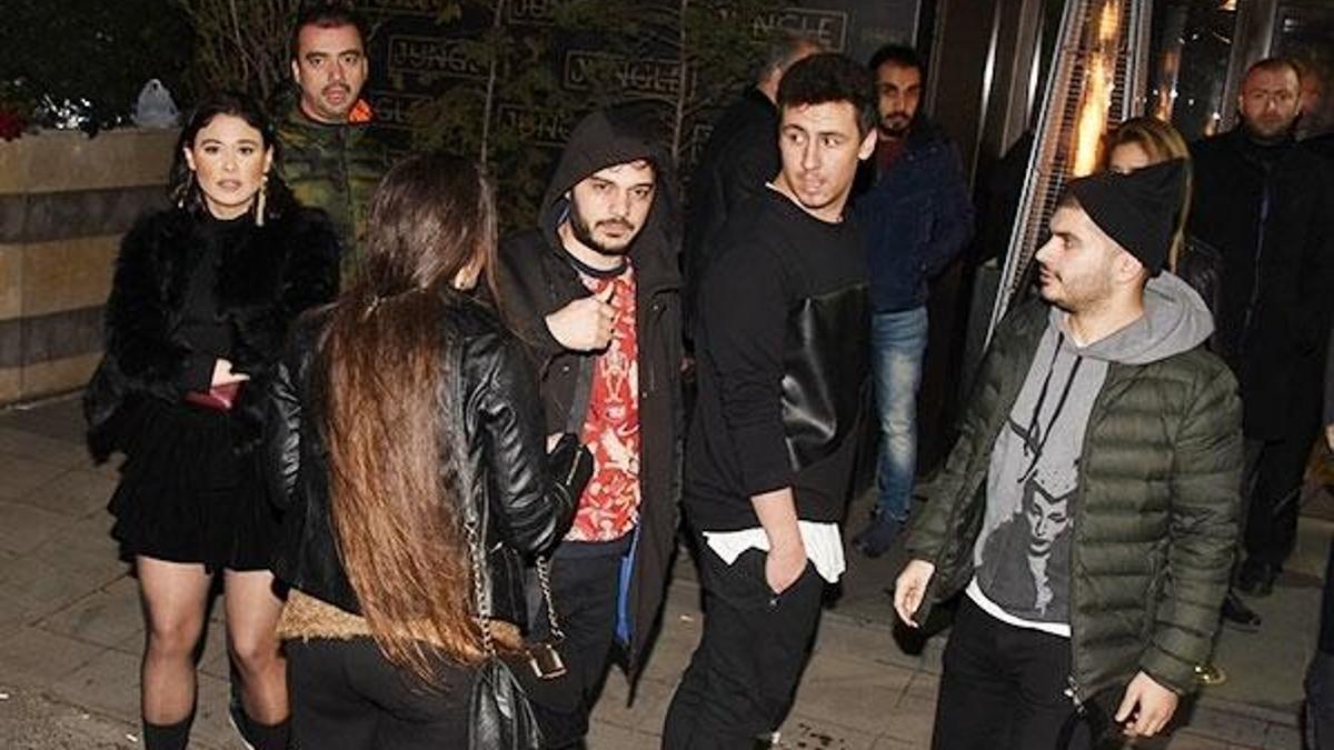 Şaşırtıcı tepki