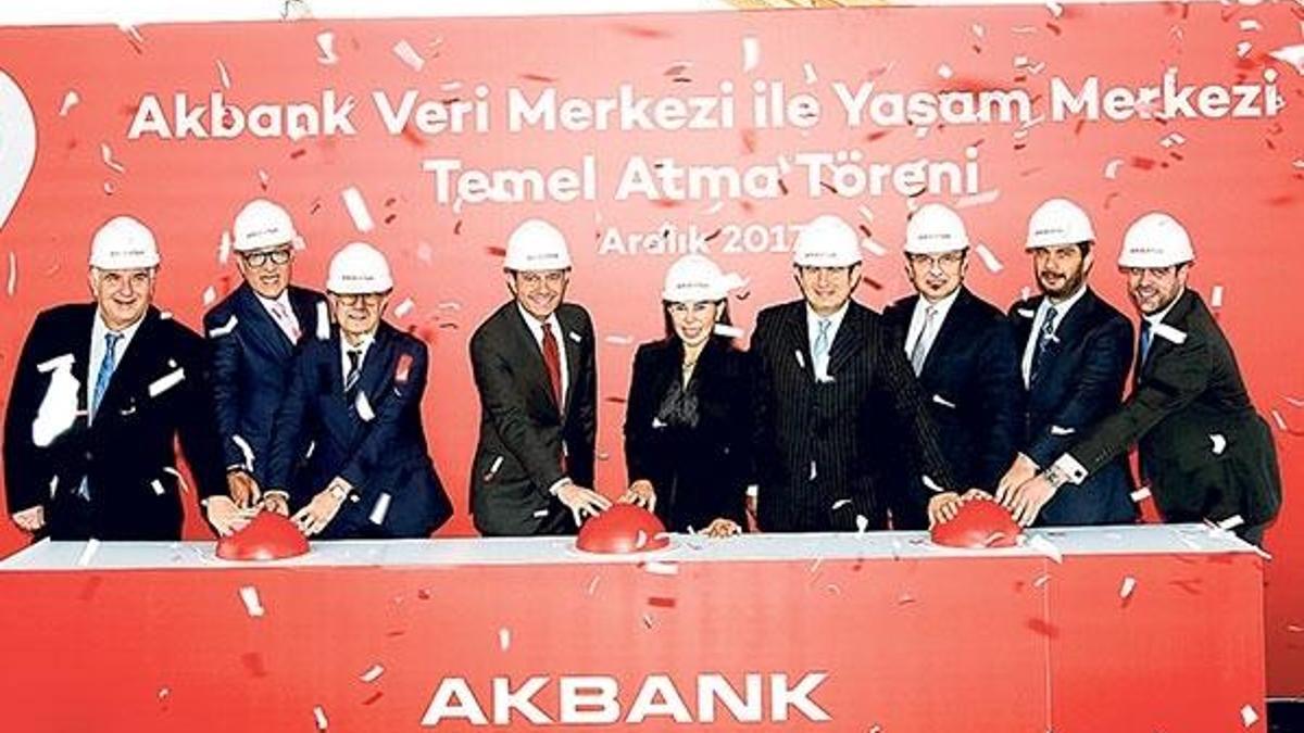 250 milyon dolarlık veri merkezi açıyor