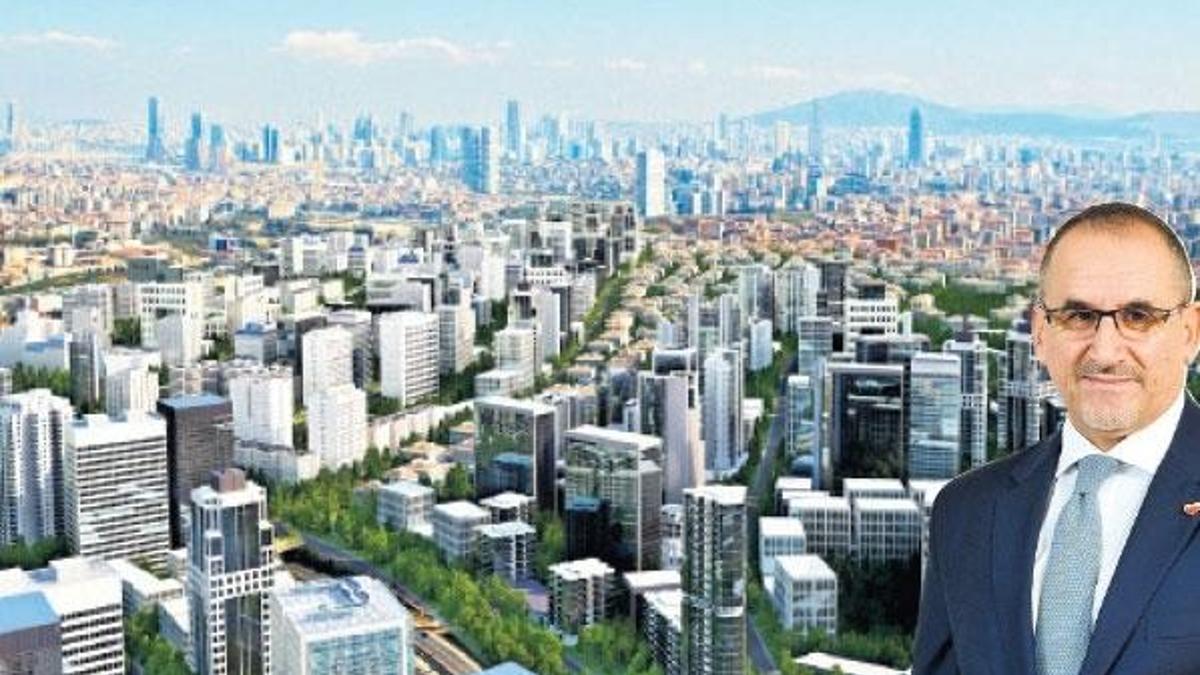 Fikirtepe’den ev aldım Beşiktaş taraftarıyım