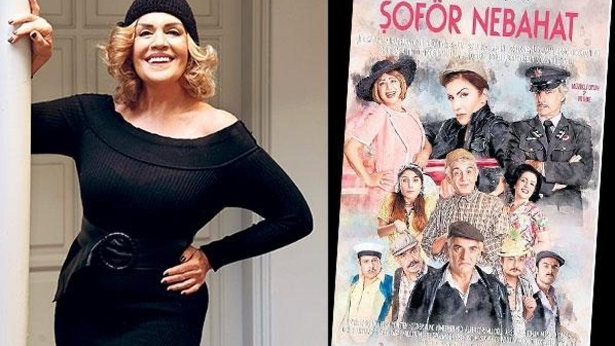 İçimde Şoför Nebahat ruhu var