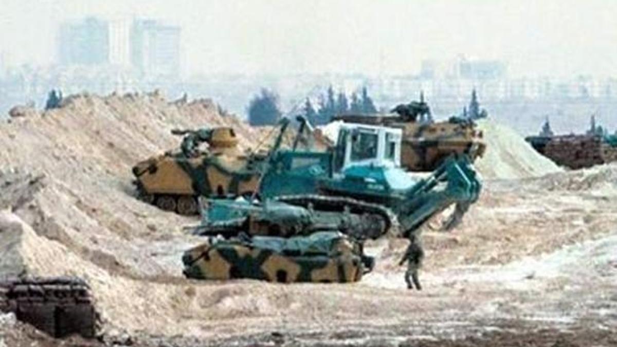 İşte İdlib'deki Türk üsleri! YPG ile burun buruna...