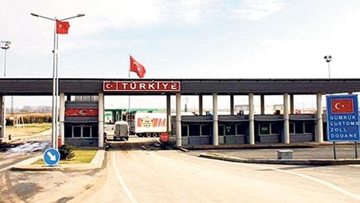 Sınırda büyük şüphe