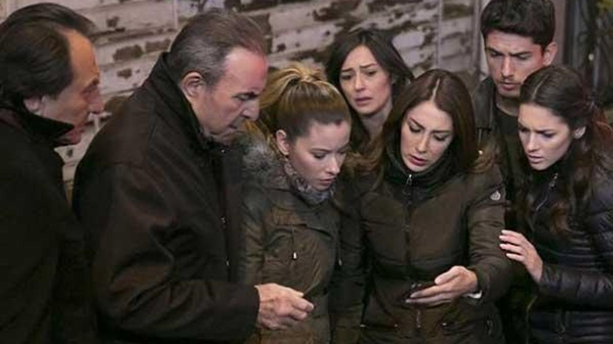 Arka Sokaklar 460. bölümde ekip Ali'yi kurtarabilecek mi?