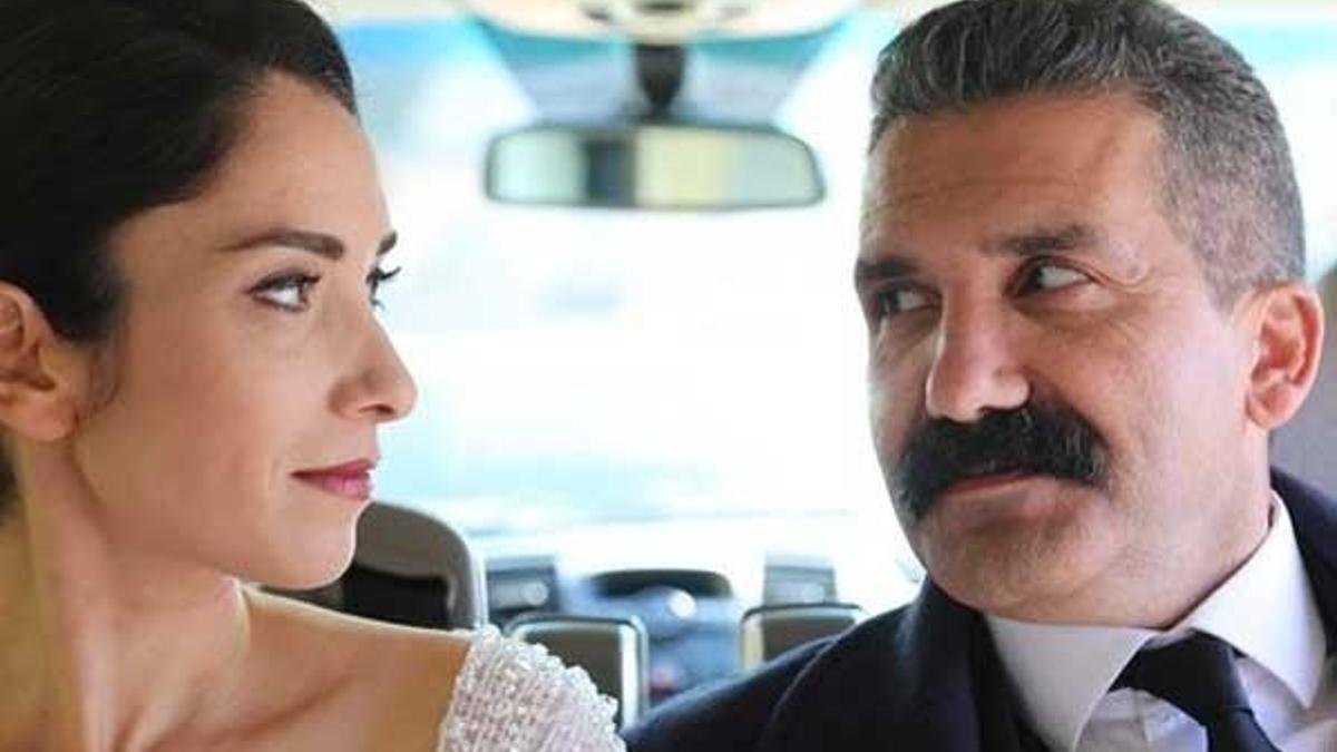 Aşk ve Mavi 44. bölümde Cemal nikah masasına oturuyor!